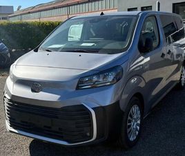 TOYOTA PROACE VERSO PROACE VERSO EV 75 KWH LOUNGE MEDIUM