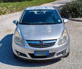 OPEL CORSA 1.2 80CV BENZINA