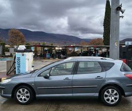 SW 1.6 HDI 16V AUSTRALIAN FAP