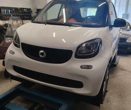 SMART FORTWO SMART FORTWO COUPE
