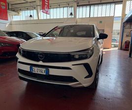 OPEL GRANDLAND 1.5 DIESEL ECOTEC AUT. BUSINESS ELEGANCE PREZZO SENZA VICOLI