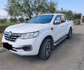 ALASKANDC 2.3 DCI T INTENS 4WD S