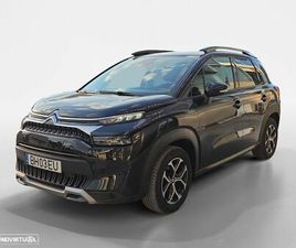 CITROEN C3 AIRCROSS CITROËN C3 AIRCROSS 1.2 PURETECH PLUS