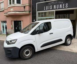 CITROEN BERLINGO CITROËN BERLINGO 1.6 BLUEHDI L1 3L
