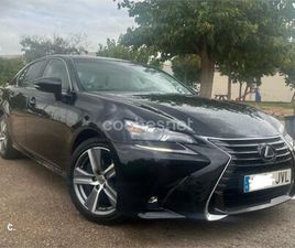 LEXUS GS 300H EXECUTIVE