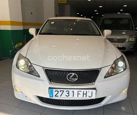 LEXUS IS220D