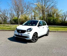 SMART FORFOUR BRABUS SMART FOR FOUR 2019