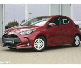 TOYOTA YARIS TOYOTA YARIS