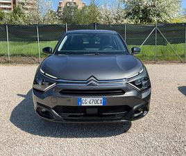 CITROEN C4 BLUEHDI 110 S&S FEEL PACK
