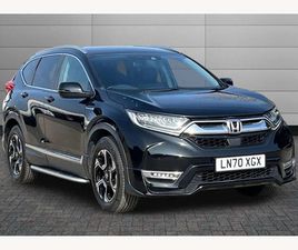 HONDA CRV 2.0 I-MMD HYBRID SR 5DR ECVT SUV 2020, 36804 MILES, £20995 - 33275042 - EXCHANGEANDMART.CO.UK