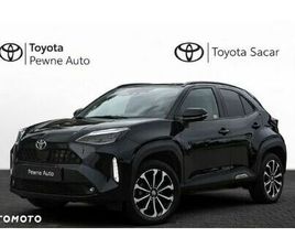 TOYOTA YARIS CROSS TOYOTA YARIS CROSS 1.5 COMFORT