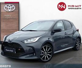 TOYOTA YARIS TOYOTA YARIS