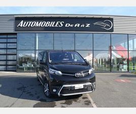 TOYOTA PROACE VERSO LONG 2.0 180 D-4D LOUNGE BVA RC18