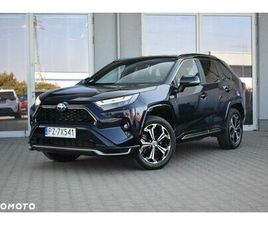 TOYOTA RAV4 TOYOTA RAV4 2.5 PLUG-IN HYBRID SELECTION 4X4