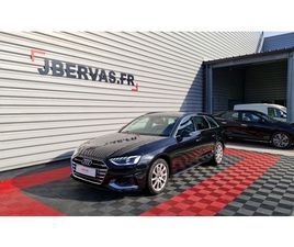 AUDI A4 AVANT 40 TDI 40 TDI 204 S TRONIC 7 BUSINESS LINE