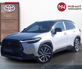 TOYOTA COROLLA CROSS TOYOTA COROLLA CROSS 2.0 HYBRID EXECUTIVE 4X2, 197KM, BI-TONE, FV23%