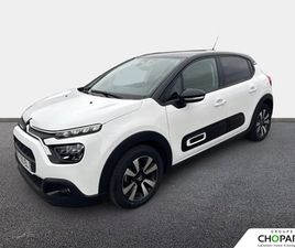 CITROEN C3 C3 PURETECH 83 CH BVM5