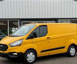 TRANSIT CUSTOM FT 300 L1 VAN AMBIENTE 130