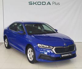SKODA OCTAVIA 2.0 TDI AMBITION 110 KW (150 CV)