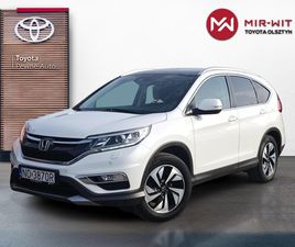 HONDA CR-V HONDA CR-V 2.0 EXECUTIVE (HONDA CONNECT+) IV (2012