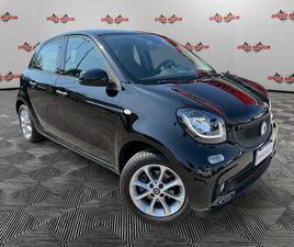SMART FORFOUR FORFOUR PASSION TURBO 90CV TWINAMIC, SENSORI, LED!