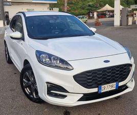 KUGA III 2020 2.0 ECOBLUE ST-LINE X DESIGN 2WD 120CV AUTO