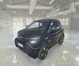 SMART FORTWO EQ SMART FORTWO EQ 41KW PASSION COUPE