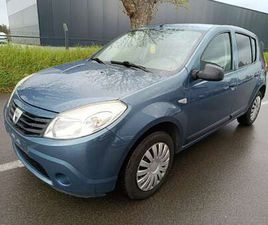 SANDERO 1.4I AMBIANCE