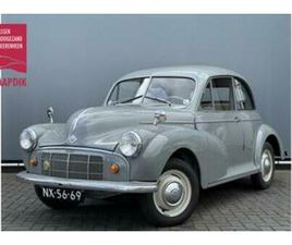 MORRIS MINOR MORRIS MINOR, BJR 1953 27 PK