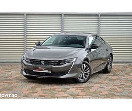 PEUGEOT 508 UTILIZAT PEUGEOT 508 2022 - 16 490 EUR, 123 448 KM - AUTOVIT.RO