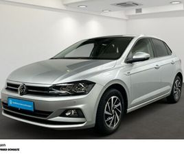 VOLKSWAGEN POLO POLO 1.0 TSI DSG NAV ACC SHZ DAB JOIN
