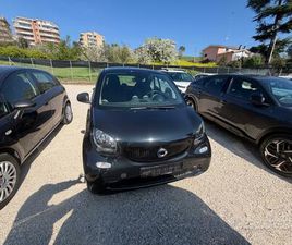 SMART FORTWO SMART FORTWO 1000 62 KW COUPÉ PASSION