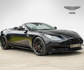 4.0 V8 VOLANTE AUTO EURO 6 (START/STOP) 2DR