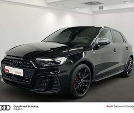 AUDI A1 40 TFSI S LINE 40TFSI S TRONIC
