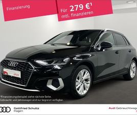 AUDI A3 35 TDI S TRONIC