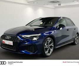 AUDI A3 35 TFSI S TRONIC
