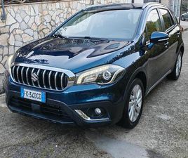 SUZUKI S-CROSS 1.6 DDIS START&STOP 4WD ALL GRIP CO