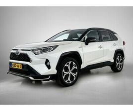 TOYOTA RAV4 2.5 PLUG-IN HYBRID AWD BI-TONE PLUS