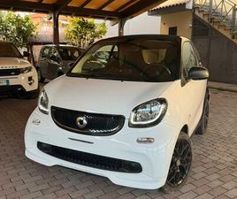 SMART FORTWO SMART FORTWO 90 CAVALLI AUTOMATICA