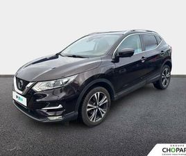 NISSAN QASHQAI QASHQAI 1.5 DCI 115 DCT TEKNA+