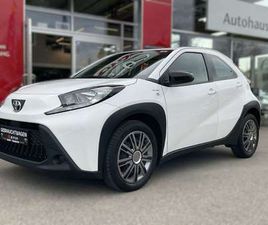 TOYOTA AYGO X TOYOTA AYGO X S-CVT PLAY