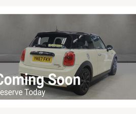MINI MINI COOPER SD 2.0 COOPER SD EURO 6 (START/STOP) 3DR