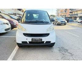 SMART FORTWO SMART FORTWO 1000 52 KW COUPÉ PASSION LED PDC CERC