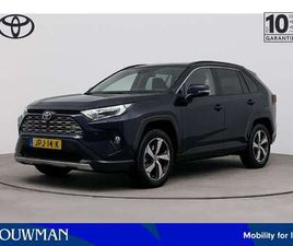 TOYOTA RAV4 2.5 PLUG-IN HYBRID AWD DYNAMIC | APPLE CARPLAY/AND
