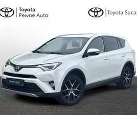 TOYOTA RAV4 MOŻLIWOŚĆ FINANSOWANIA