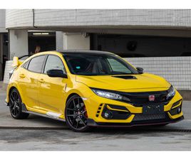 2021 HONDA CIVIC TYPE R LIMITED EDITION - 28 KM