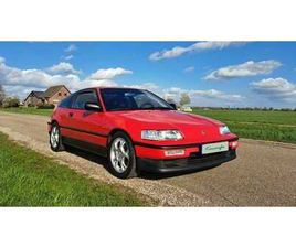 HONDA CRX 1.6I DOHC