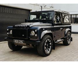 2015 LAND ROVER DEFENDER 90 AUTOBIOGRAPHY