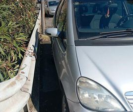 MERCEDES CLASSE A 170 CDI