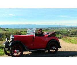 MORRIS MINOR 1934 MORRIS PRE WAR MINOR MMS8